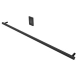 Amba i59RO.MB Modello I Round 59" Hardwired Single Bar in Matte Black