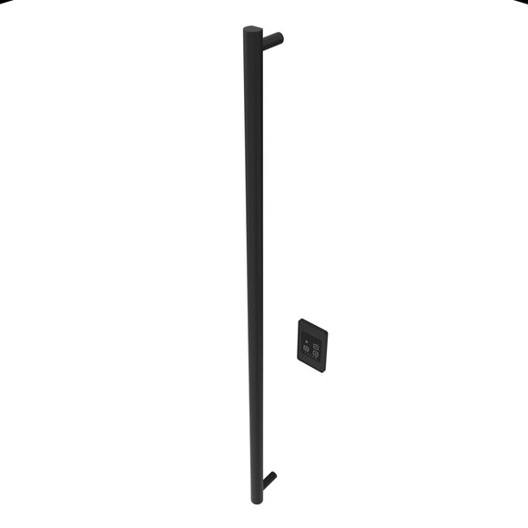 Amba i59RO.MB Modello I Round 59" Hardwired Single Bar in Matte Black