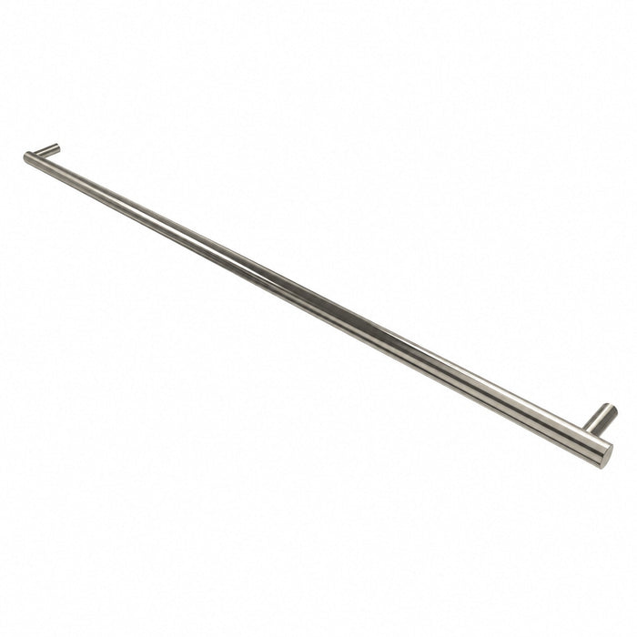 Amba i59RO.PN Modello I Round 59" Hardwired Single Bar in Polished Nickel