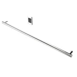 Amba i59RO.P Modello I Round 59" Hardwired Single Bar in Polished