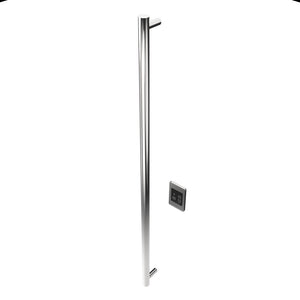 Amba i59RO.P Modello I Round 59" Hardwired Single Bar in Polished