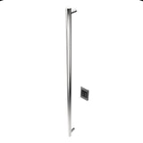 Amba i59RO.P Modello I Round 59" Hardwired Single Bar in Polished