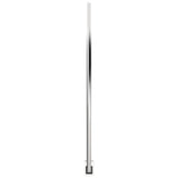 Amba i59RO.P Modello I Round 59" Hardwired Single Bar in Polished