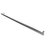 Amba i59SQ.B Modello I Square 59" Hardwired Single Bar in Brushed