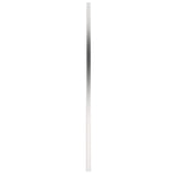 Amba i59SQ.B Modello I Square 59" Hardwired Single Bar in Brushed