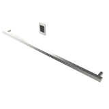 Amba i59SQ.B Modello I Square 59" Hardwired Single Bar in Brushed