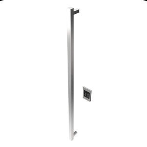 Amba i59SQ.B Modello I Square 59" Hardwired Single Bar in Brushed