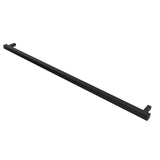 Amba i59SQ.MB Modello I Square 59" Hardwired Single Bar in Matte Black