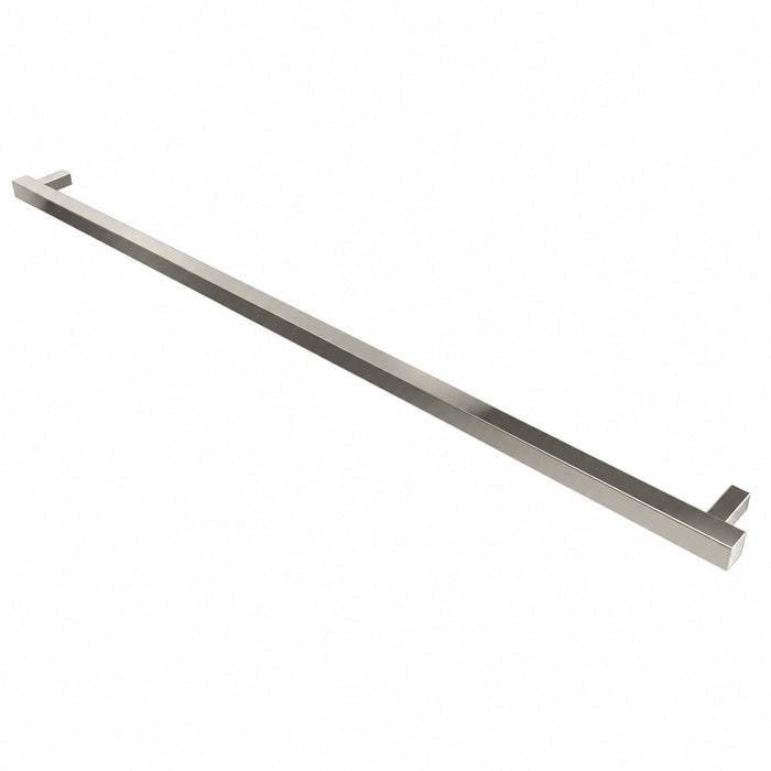 Amba i59SQ.PN Modello I Square 59" Hardwired Single Bar in Polished Nickel