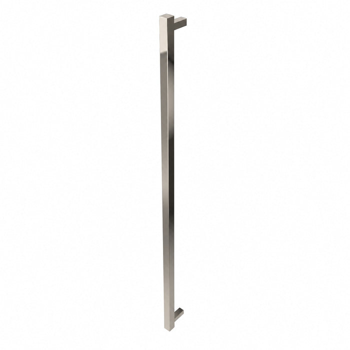 Amba i59SQ.PN Modello I Square 59" Hardwired Single Bar in Polished Nickel