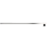 Amba i59SQ.P Modello I Square 59" Hardwired Single Bar in Polished