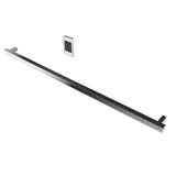 Amba i59SQ.P Modello I Square 59" Hardwired Single Bar in Polished