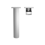 TOTO TLG02311U#CP GR 1.2 GPM Wall-Mount Single-Handle Bathroom Faucet in Polished Chrome