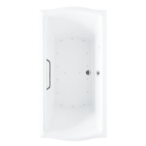 TOTO ABR784S#01YCP Acrylic Airbath Bathtub