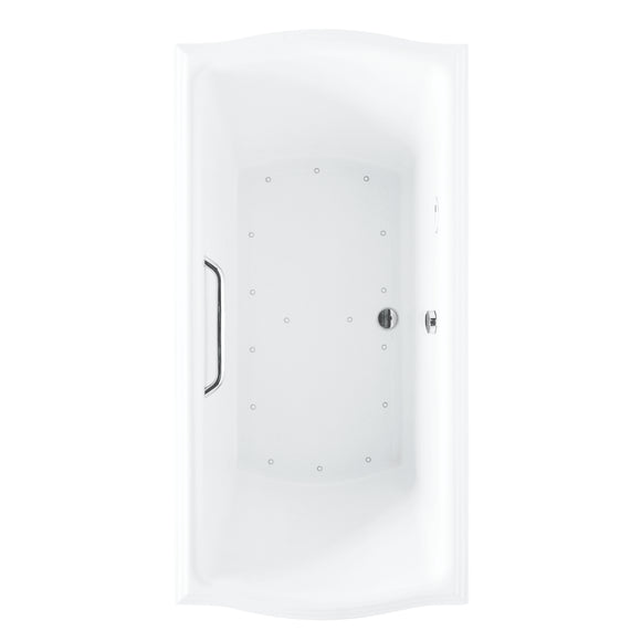 TOTO ABR784S#01YCP Acrylic Airbath Bathtub