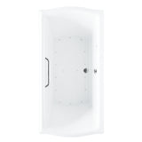 TOTO ABR784S#01YCP Acrylic Airbath Bathtub