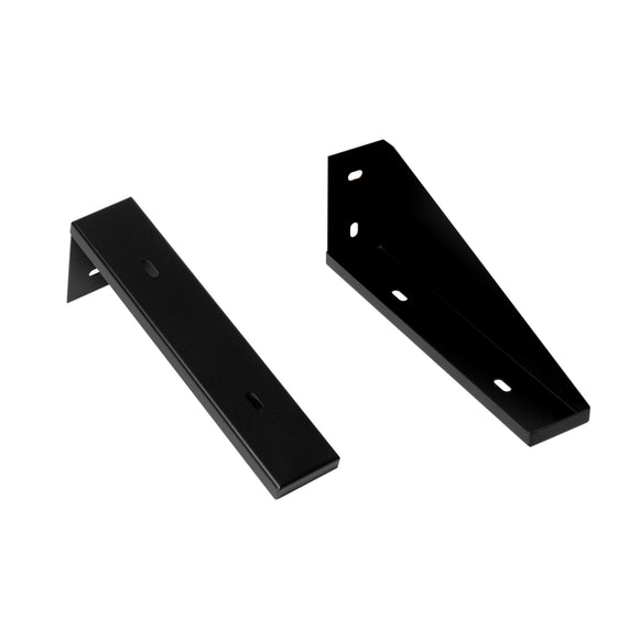 ALFI brand AB4048BR Wall Mount Installation Brackets for Concrete Sink ABCO40R and ABCO48R