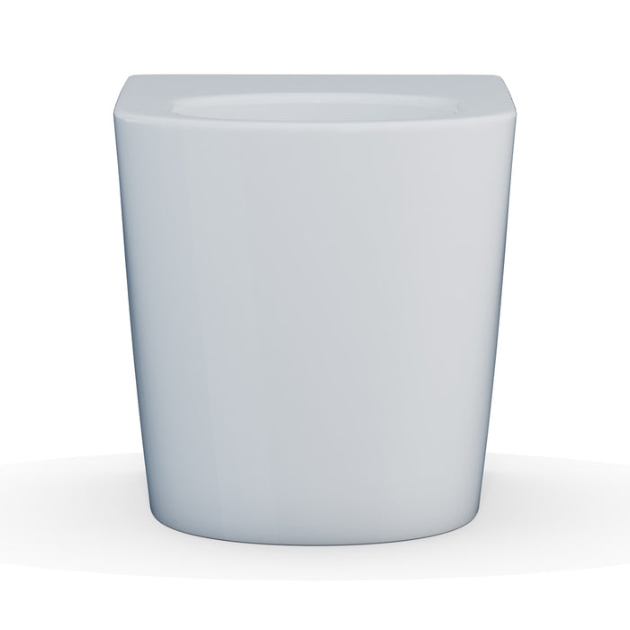 TOTO CT8732CUMFG#MW NEOREST LS Integrated Toilet Bowl Unit, Matte White