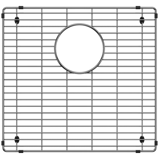 Blanco 237463 Stainless Steel Sink Grid for Quatrus 60/40 Sink - Large Bowl