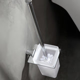 ANZZI AC-AZ055 Essence Series Toilet Brush Holder in Polished Chrome