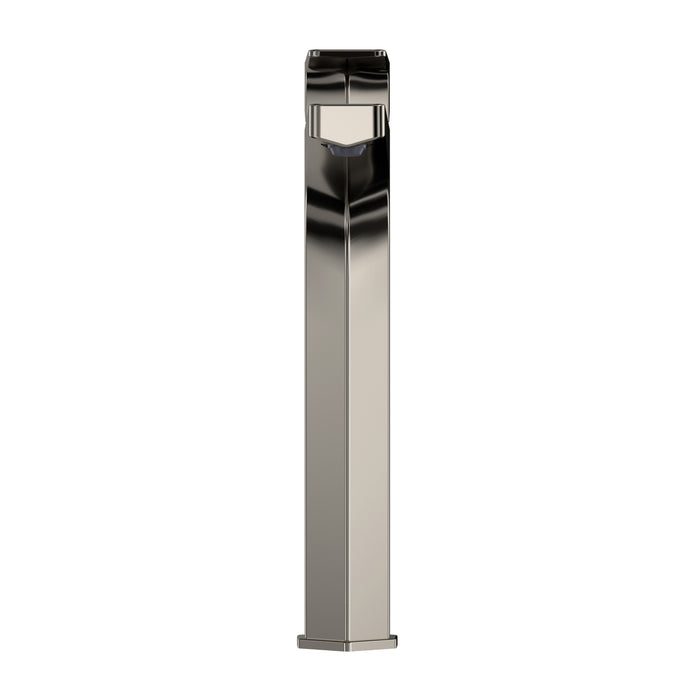 TOTO TLG07305U#PN GE 1.2 GPM Single Handle Bathroom Sink Faucet in Polished Nickel
