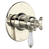 House of Rohl TTD23W1LPPN 1/2" Thermostatic and Pressure Balance Shower Trim with Lever Handle