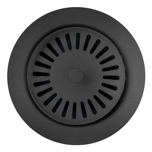 Blanco 240323 Color-Coordinated Metal Basket Strainer - Anthracite