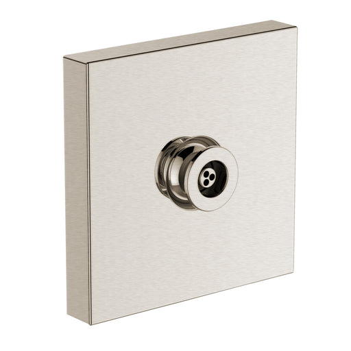 TOTO Gyrostream Square Body Spray, Brushed Nickel - TBW08008U#BN