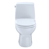 TOTO MS853113S#12 UltraMax One-Piece Round Bowl 1.6 GPF Toilet, Sedona Beige