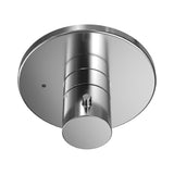 TOTO TBV01101U#CP Round Volume Control Valve Shower Trim, Polished Chrome