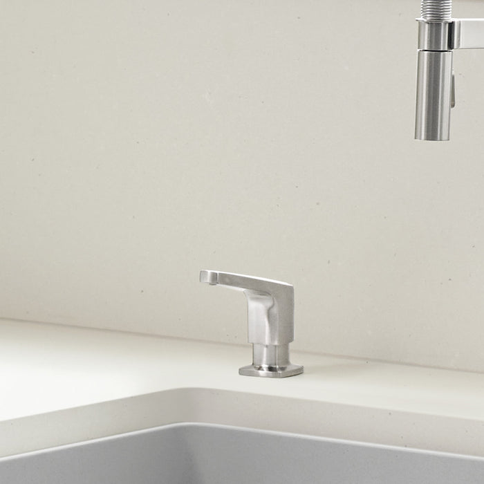 Blanco 442680 Rivana Soap Dispenser - PVD Steel