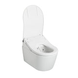 TOTO SW4047T60#01 RX WASHLET+ Ready Electronic Bidet Toilet Seat, Cotton White