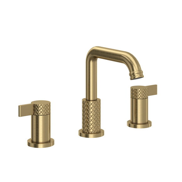 House of Rohl TE09D3LMAG Tenerife Widespread Bathroom Faucet with U-Spout