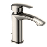 TOTO TLG09301U#PN GM 1.2 GPM Single Handle Bathroom Sink Faucet in Polished Nickel