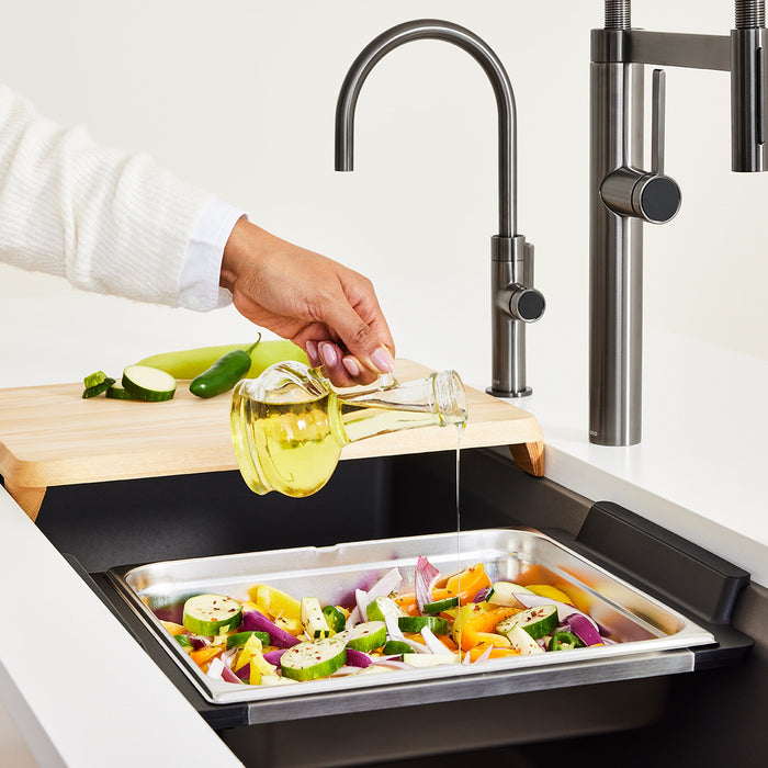 Blanco 443339 Inteos Sink Tray - Large