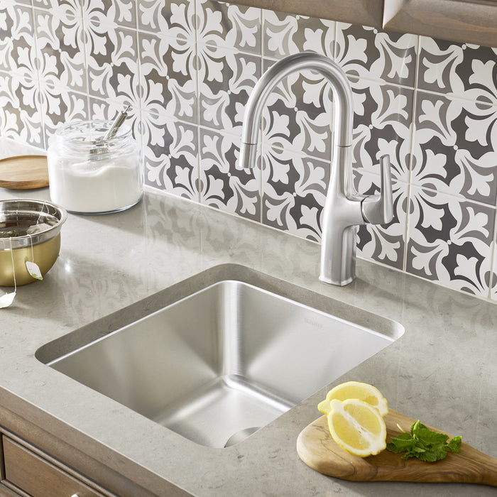 Blanco 442767 Formera 16" Undermount Stainless Steel Bar Sink