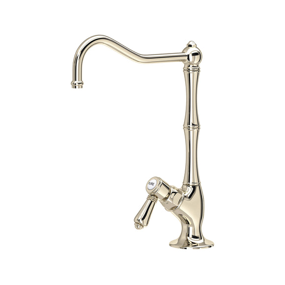 House of Rohl A1435LMPN-2 Acqui Column Spout Filter Faucet