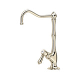 House of Rohl A1435LMPN-2 Acqui Column Spout Filter Faucet