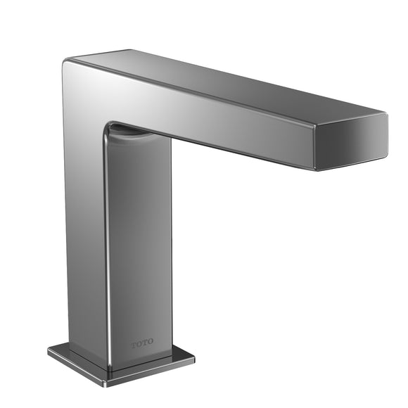 TOTO Axiom ECOPOWER 0.35 GPM Touchless Bathroom Faucet, 20 Second On-Demand Flow, Polished Chrome - T25S32E#CP