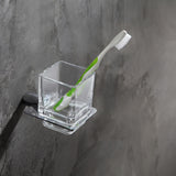 ANZZI AC-AZ051 Essence Series Toothbrush Holder in Polished Chrome