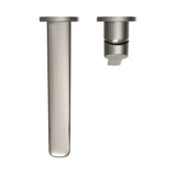 TOTO TLG03308U#BN GS 1.2 GPM Wall-Mount Single-Handle Bathroom Faucet in Brushed Nickel