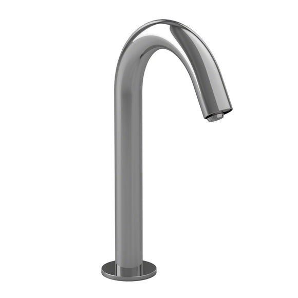 TOTO Helix M ECOPOWER 0.35 GPM Electronic Touchless Sensor Bathroom Faucet, Polished Chrome