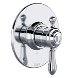 House of Rohl TAC51W1LMAPC Arcana 1/2" Pressure Balance Shower Trim with Lever Handle