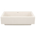 Blanco 527408 Vintera SILGRANIT 30" Single Bowl Apron-Front Farmhouse Sink - Soft White