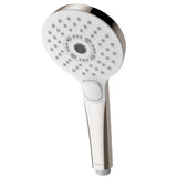 TOTO TBW01011U4#PN G Series 1.75 GPM Multifunction 4" Round Handshower in Polished Nickel