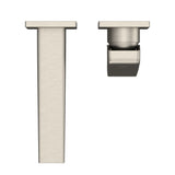 TOTO TLG10307U#BN GB 1.2 GPM Wall-Mount Single-Handle Bathroom Faucet in Brushed Nickel