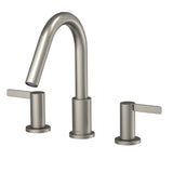 TOTO TBG11201UA#BN GF Two Lever Handle Deck-Mount Roman Tub Filler Trim, Brushed Nickel