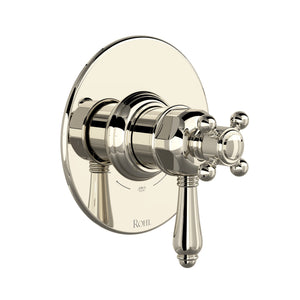 House of Rohl TTD44W1LMPN 1/2" Thermostatic and Pressure Balance Shower Trim