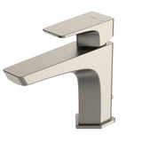 TOTO TLG07301U#BN GE 1.2 GPM Single Handle Bathroom Sink Faucet in Brushed Nickel