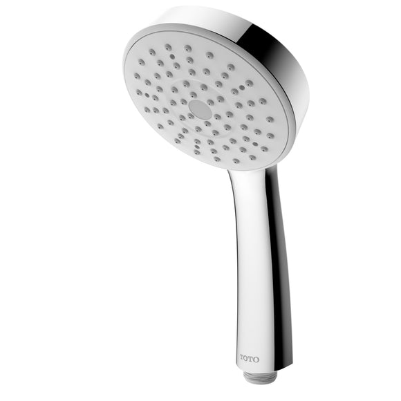 TOTO TBW01019U2#CP Left Series 4" Modern Round Handshower